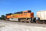 BNSF 9288 - DPU